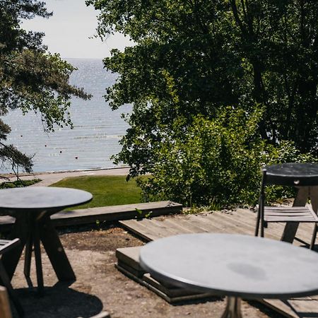 Kastytis Hotel Nida Buitenkant foto