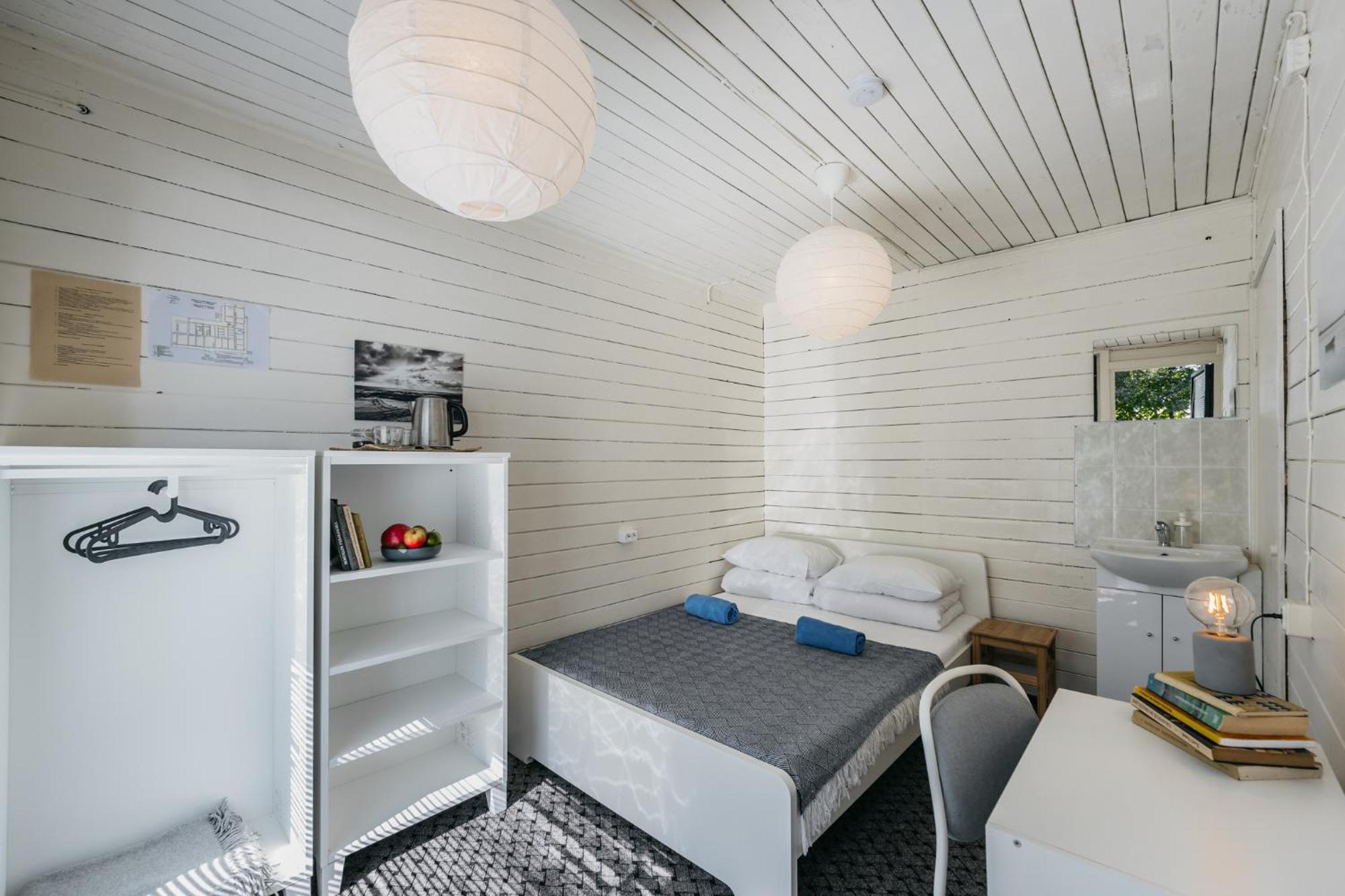 Kastytis Hotel Nida Buitenkant foto