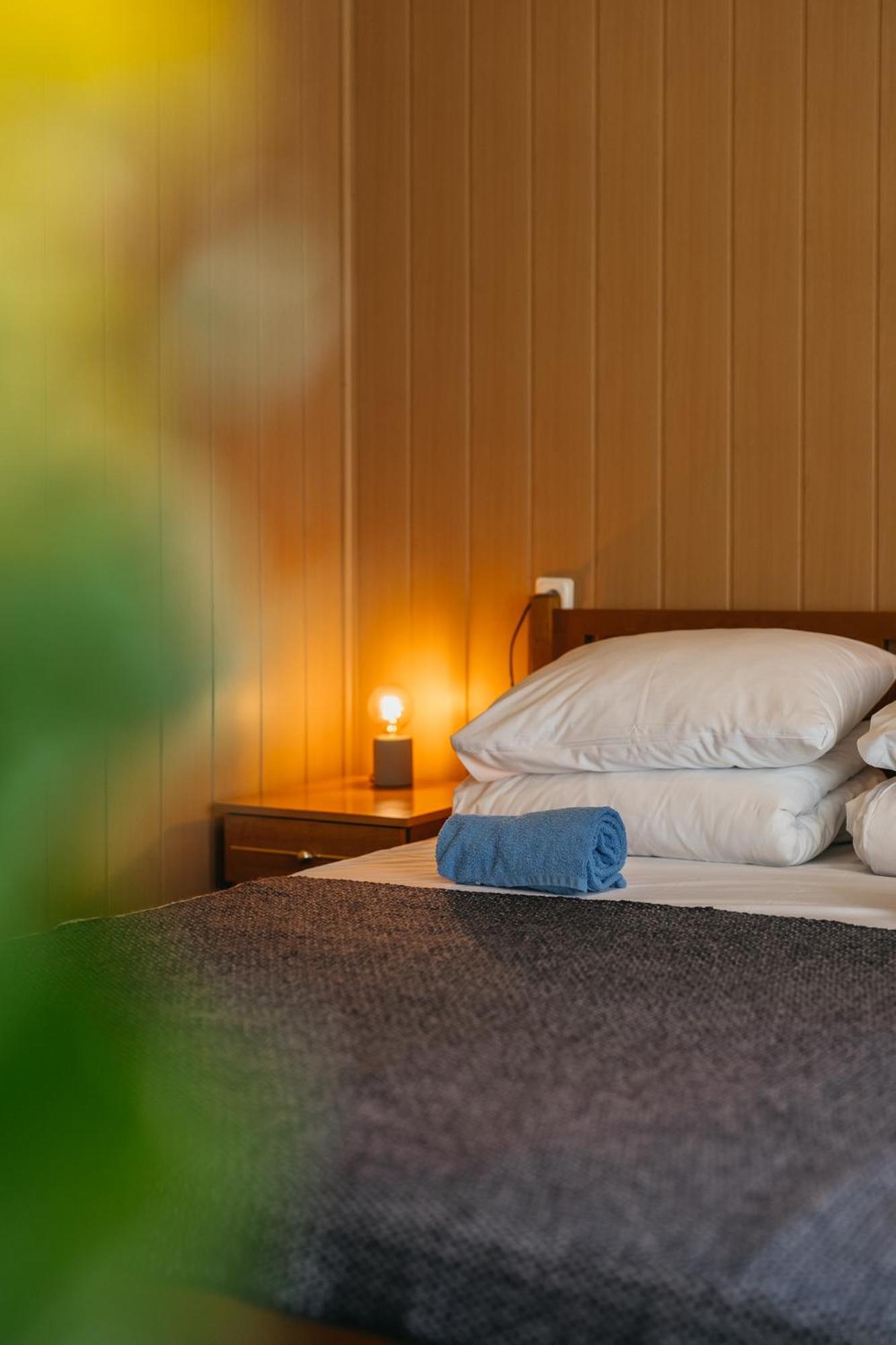 Kastytis Hotel Nida Buitenkant foto