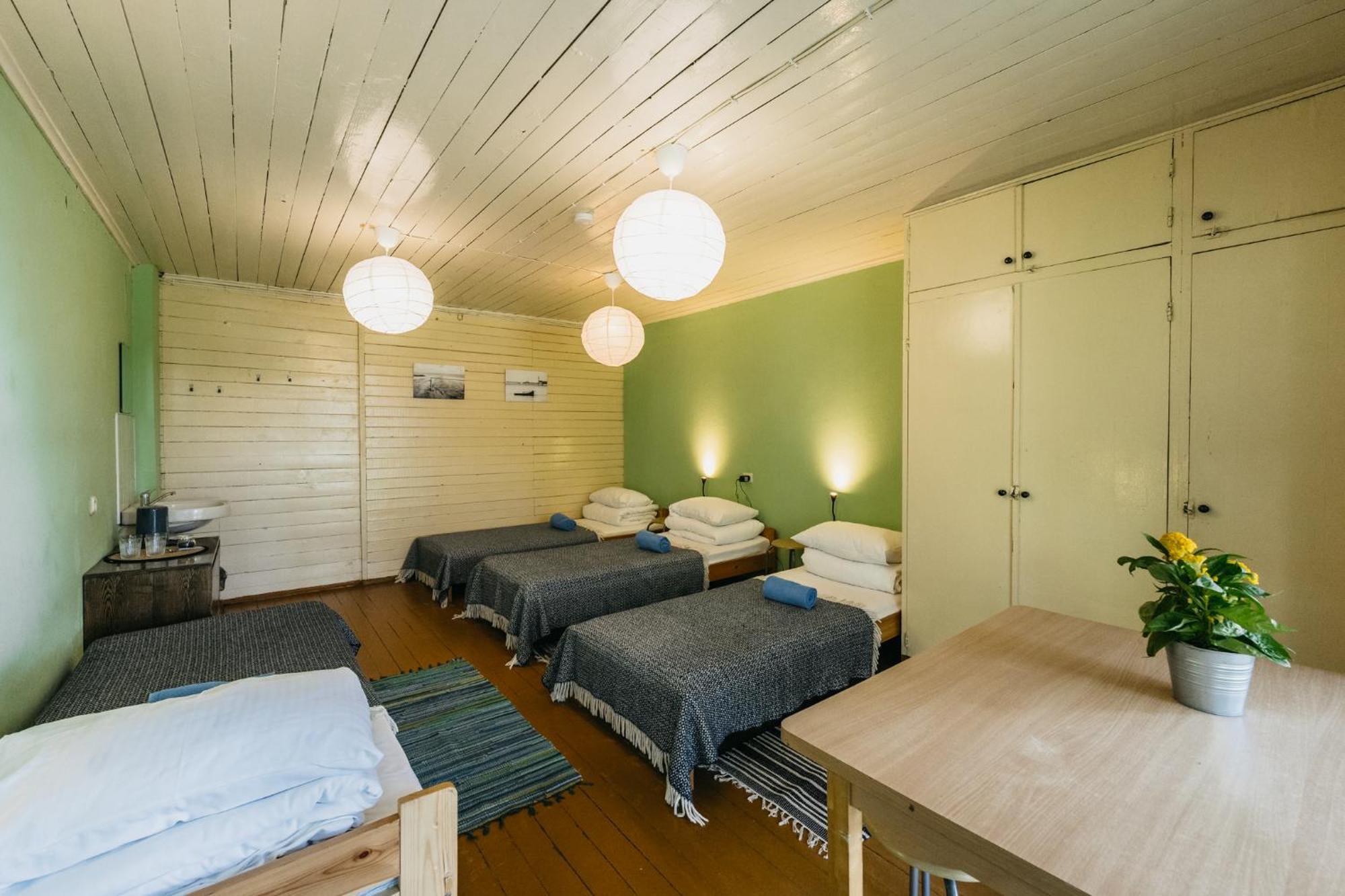 Kastytis Hotel Nida Kamer foto