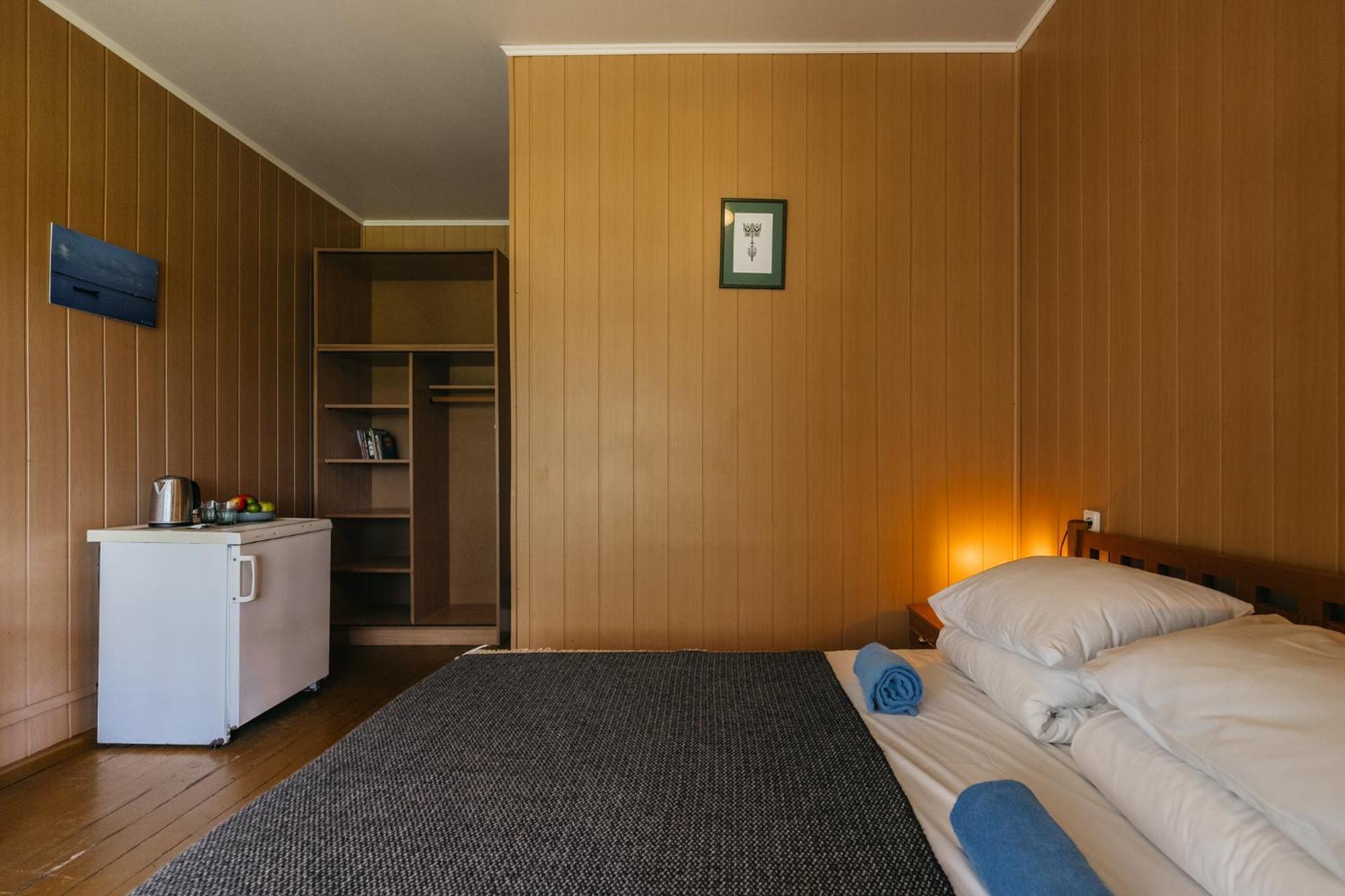 Kastytis Hotel Nida Buitenkant foto