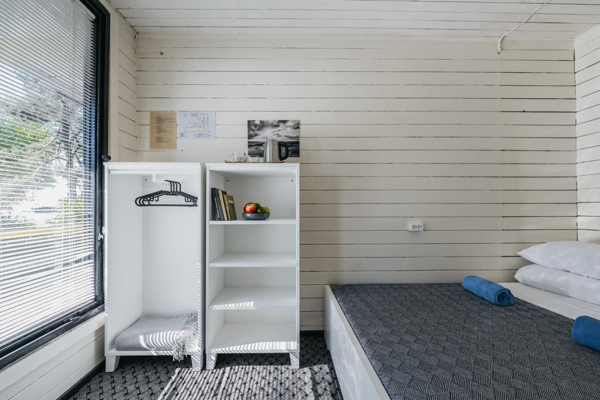 Kastytis Hotel Nida Buitenkant foto