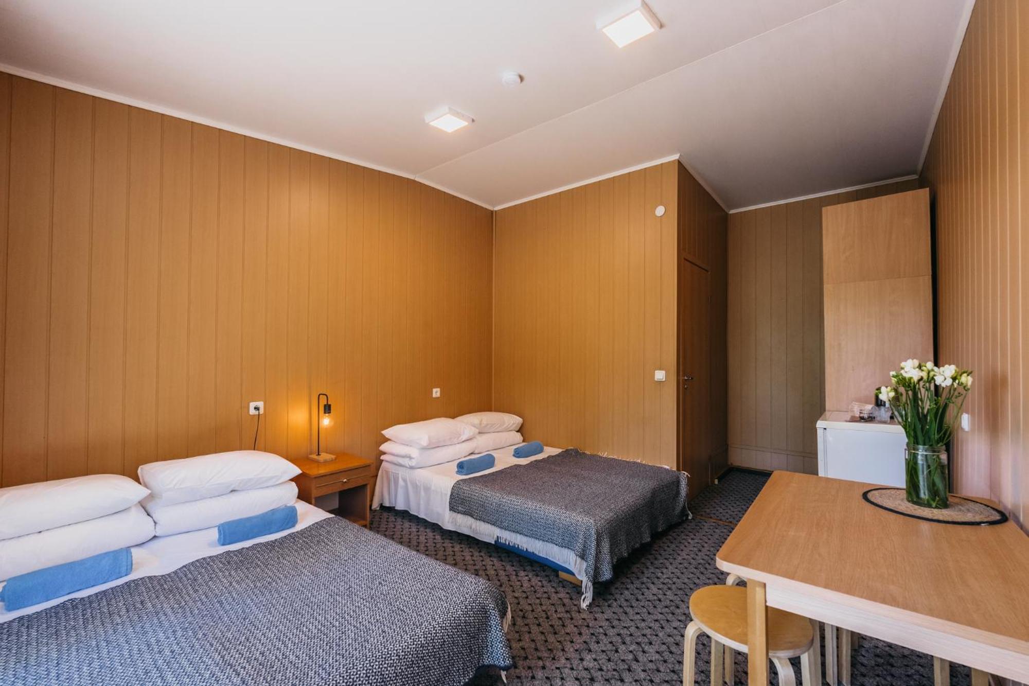 Kastytis Hotel Nida Kamer foto