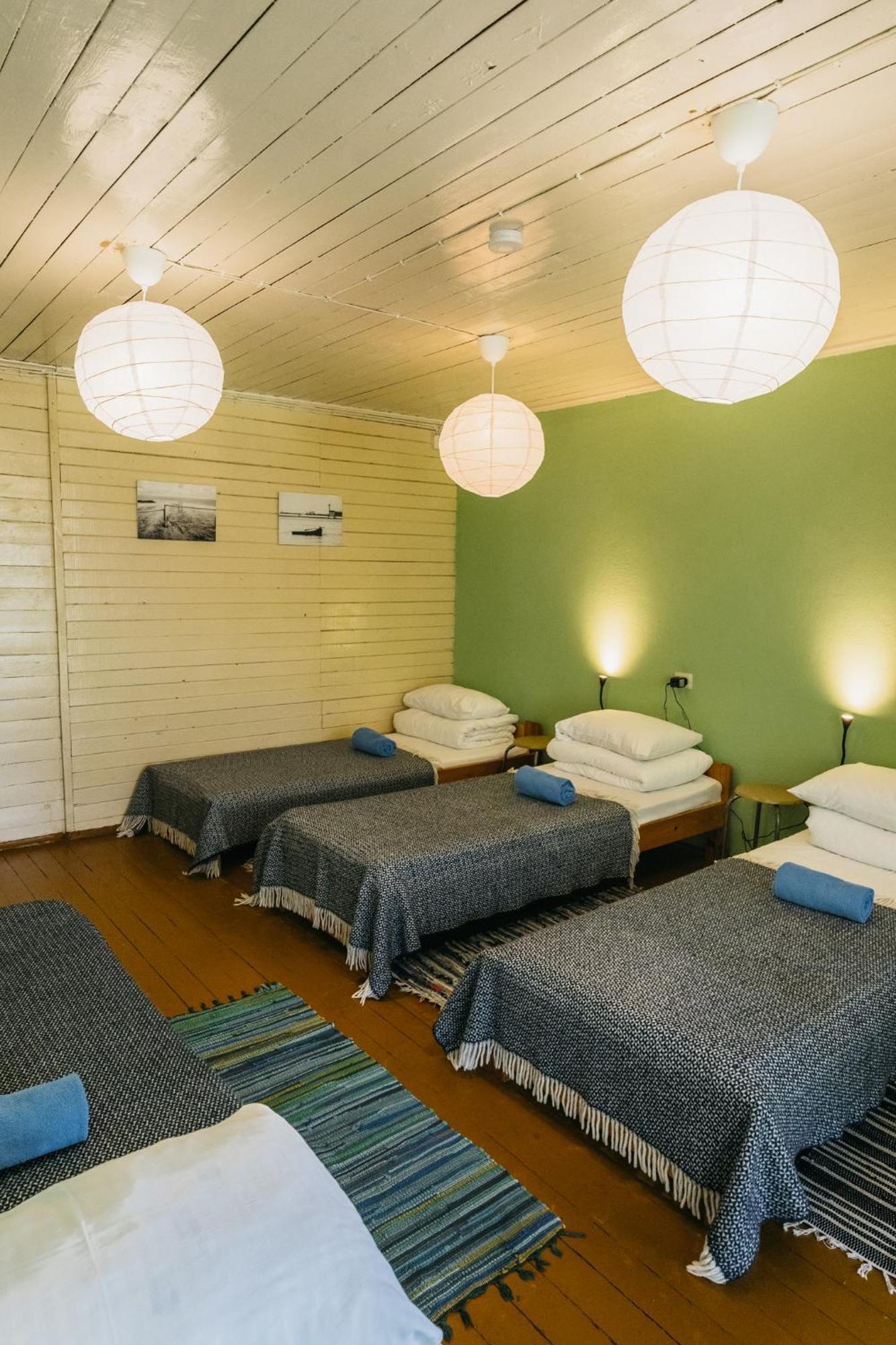 Kastytis Hotel Nida Kamer foto