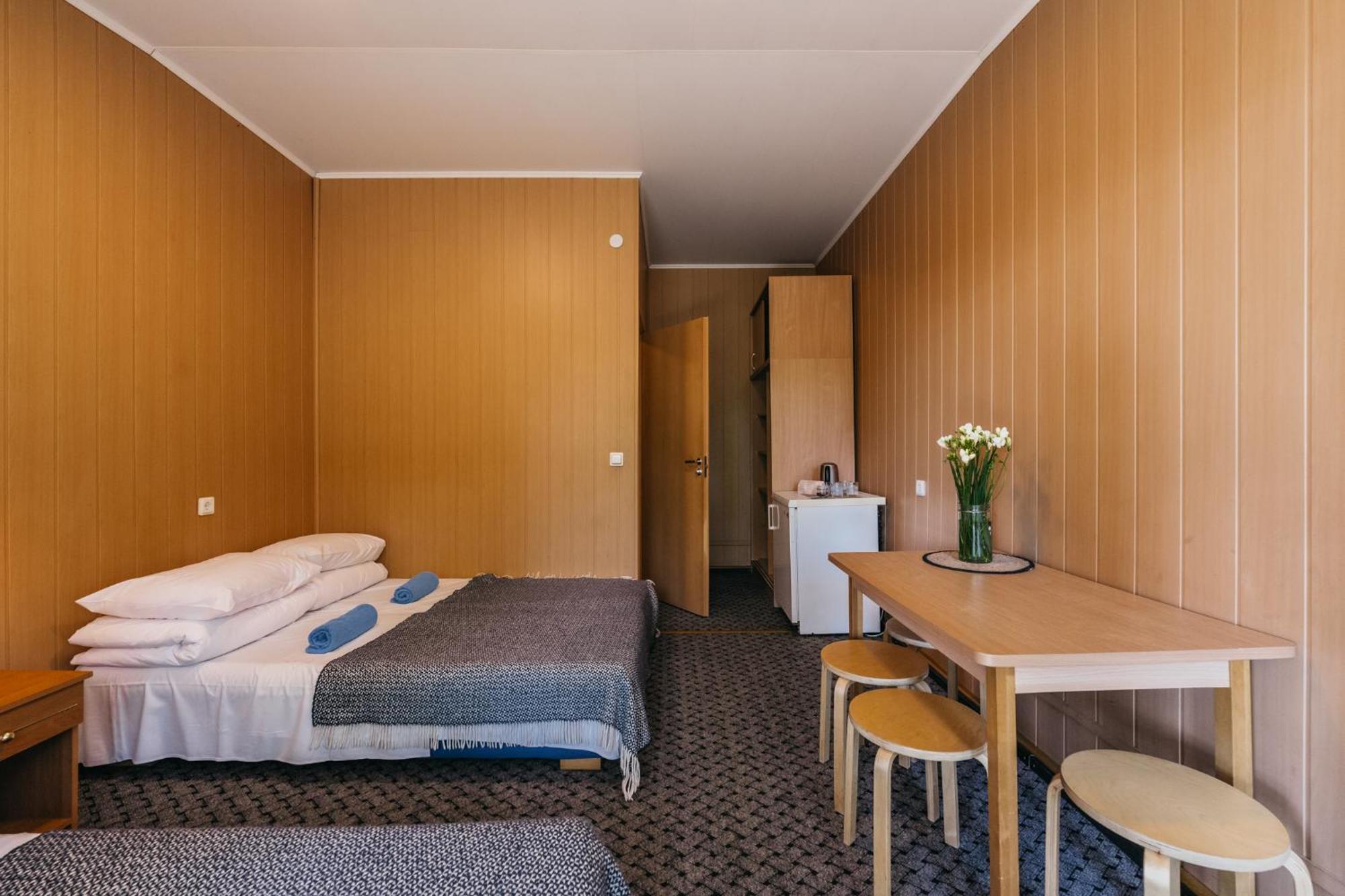 Kastytis Hotel Nida Buitenkant foto