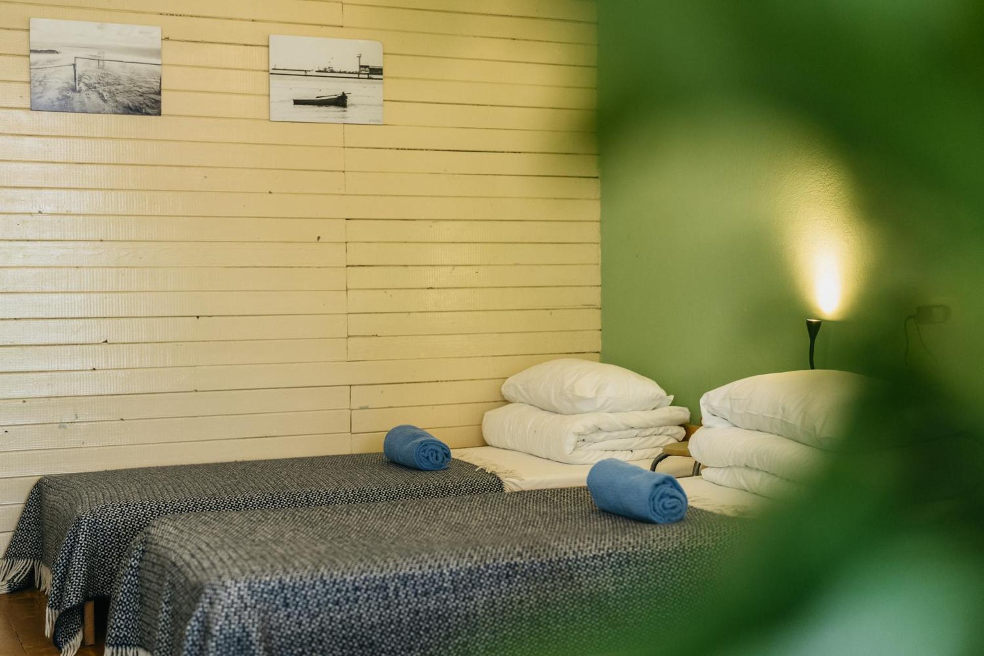 Kastytis Hotel Nida Kamer foto