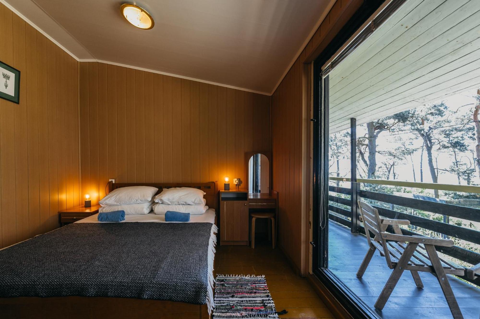 Kastytis Hotel Nida Buitenkant foto