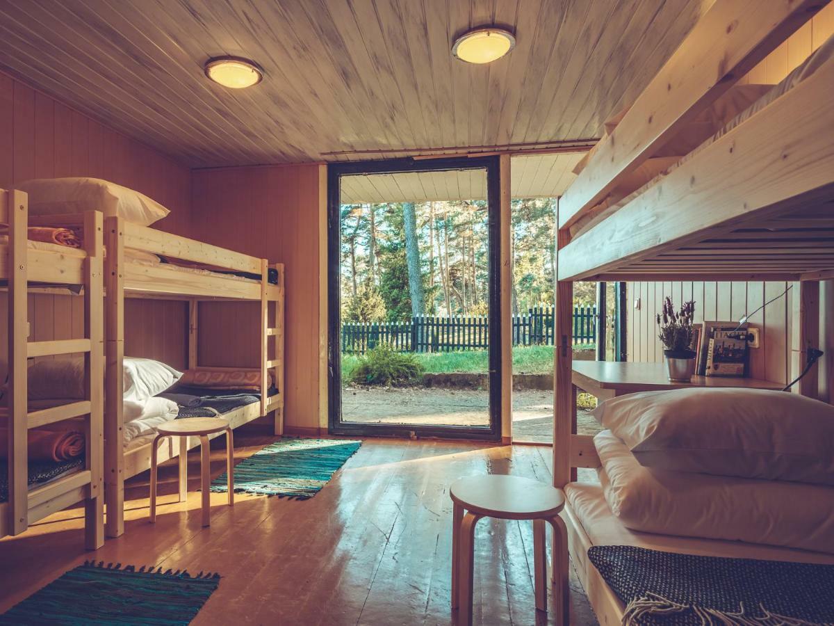 Kastytis Hotel Nida Buitenkant foto