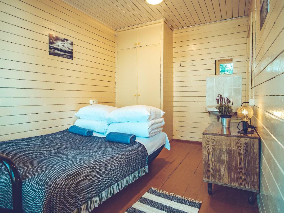 Kastytis Hotel Nida Buitenkant foto