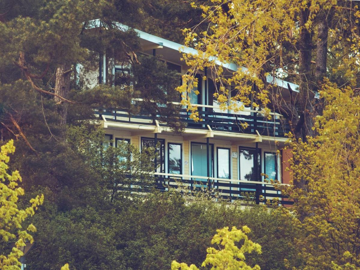 Kastytis Hotel Nida Buitenkant foto