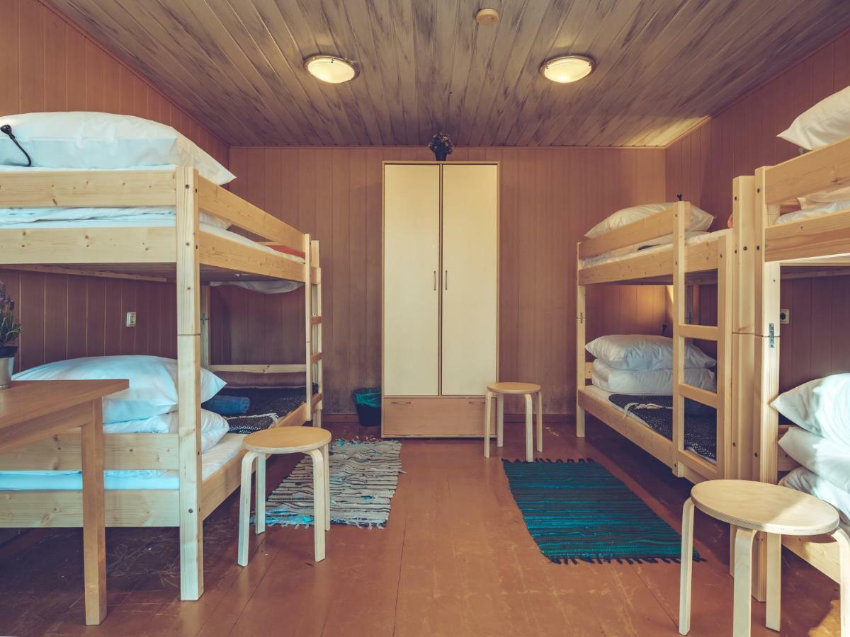 Kastytis Hotel Nida Buitenkant foto