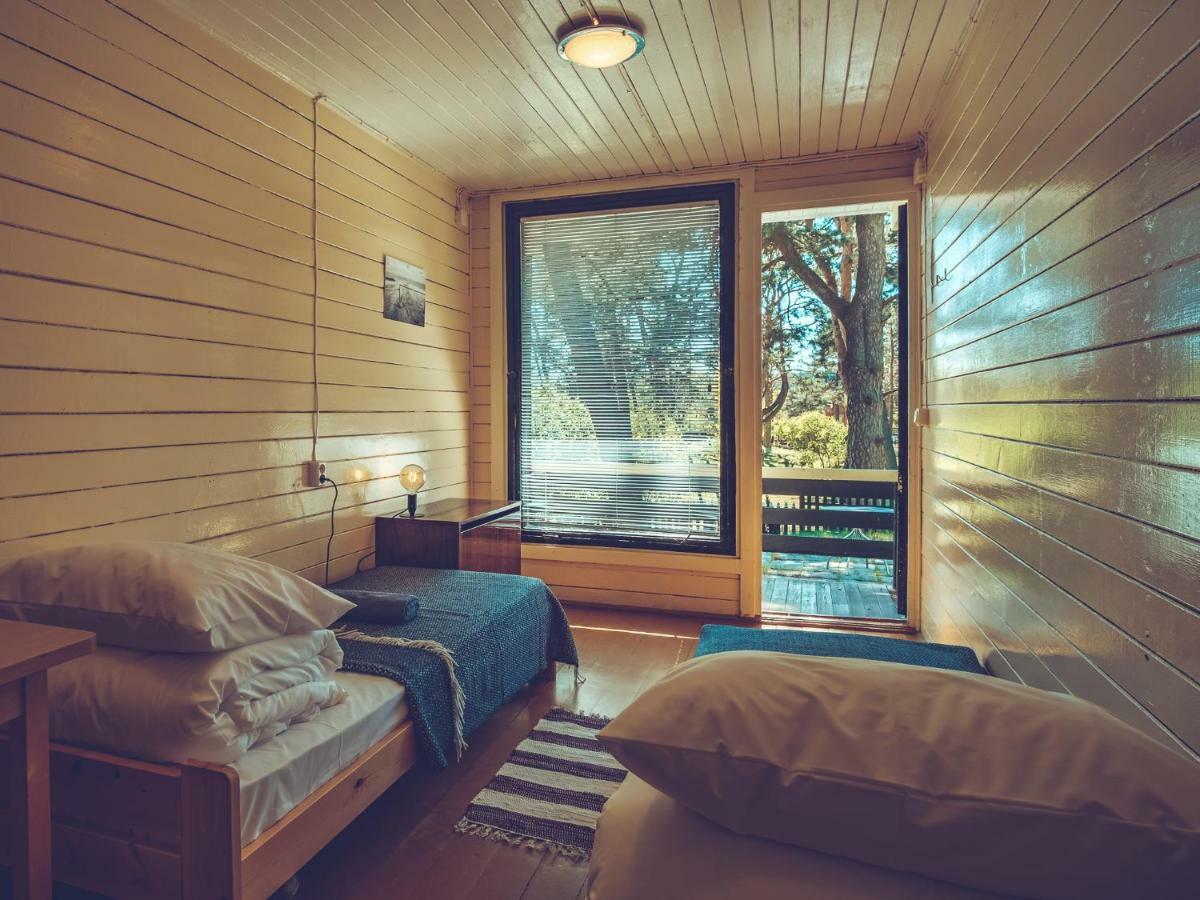 Kastytis Hotel Nida Buitenkant foto