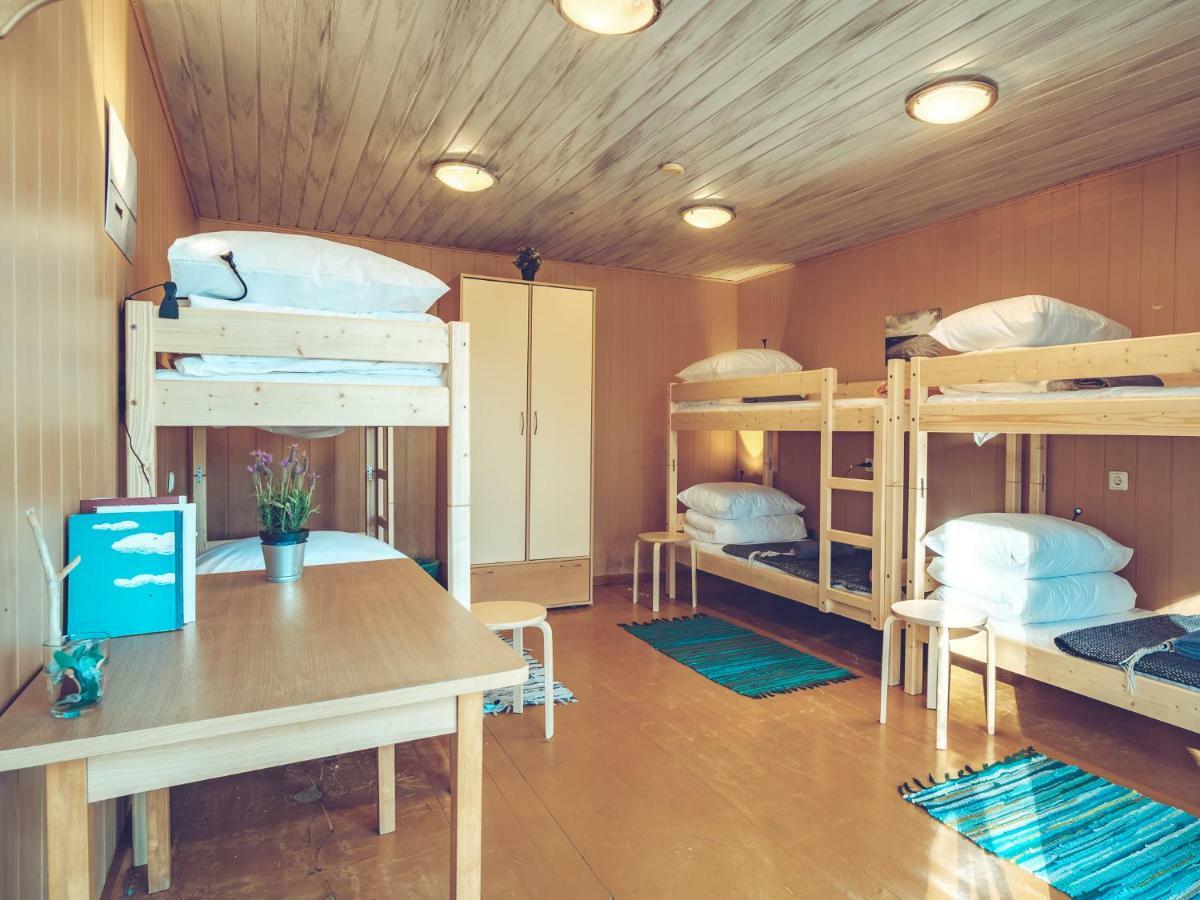 Kastytis Hotel Nida Buitenkant foto
